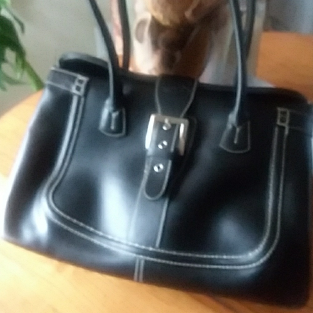 The LOOK  of a high end bag..